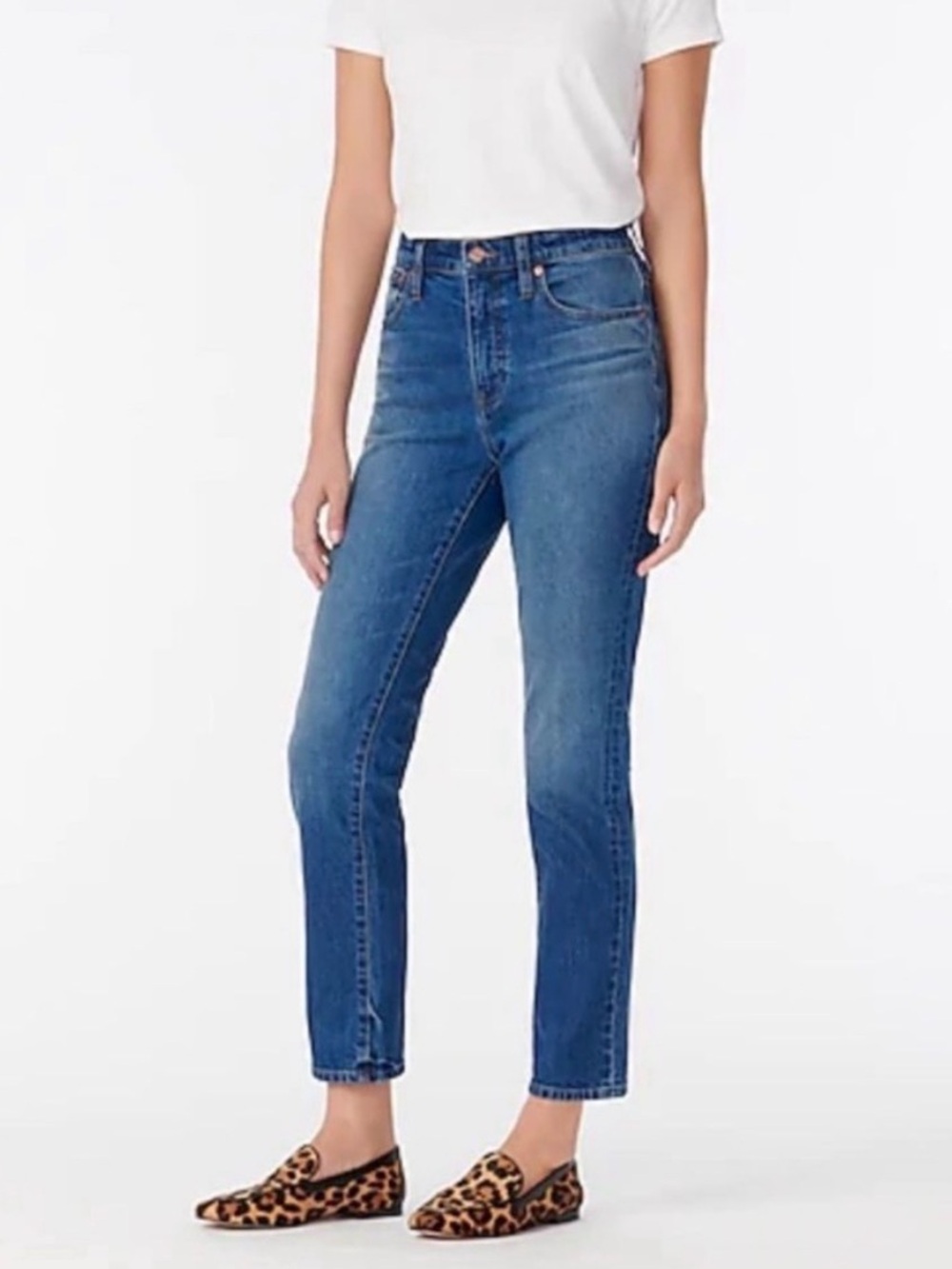 J Crew Slim Boyfriend Jean in Frontier Wash 29